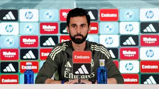 Arbeloa: "Afrontamos otra salida muy complicada y exigente" 
