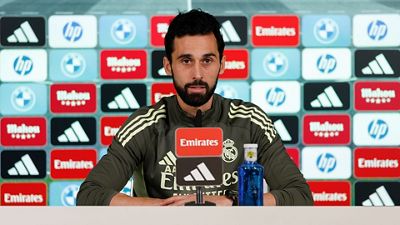 Arbeloa: "Queremos volver a nuestro estadio y seguir con la lucha por la Liga"