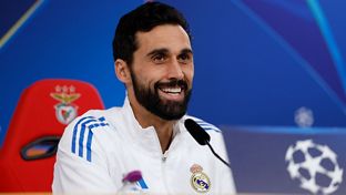 Arbeloa: "Estamos mentalizados para sacar lo mejor de nosotros mismos"