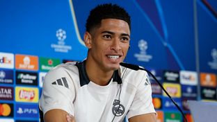 Bellingham: “Estamos entusiasmados con lograr la remontada”