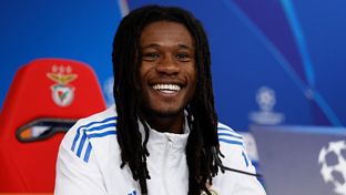 Camavinga: "Tenemos que atacar y defender juntos y hacer un buen partido"