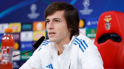 Carreras: "Venimos a por los tres puntos y a hacer nuestro fútbol"