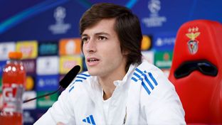 Carreras: "Venimos a por los tres puntos y a hacer nuestro fútbol"