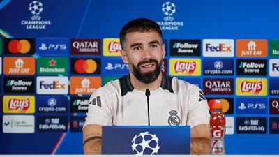 Carvajal: "Esperamos con ganas esta competición porque sabemos lo que significa para el club"