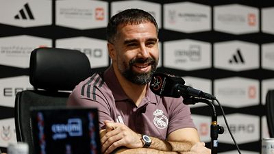 Carvajal: “Hay que jugar con mucha motivación y carácter"