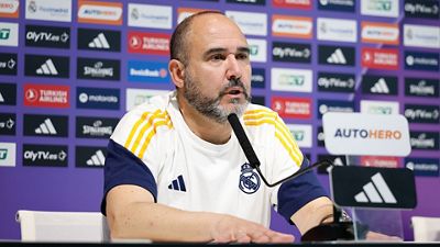 Chus Mateo: “Será un playoff grande”