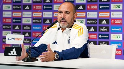 Chus Mateo: “Trabajar y tener paciencia son claves para luchar por los títulos”