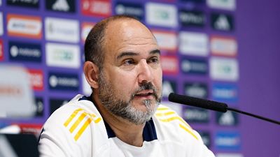 Chus Mateo: "You have to be ready for any scenario against Paris"