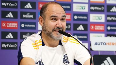 Chus Mateo: “El Clásico es siempre un partido especial y motivador”