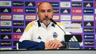 Chus Mateo: “We should always have faith in this team”