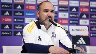 Chus Mateo: “We've got an important game to climb up the league"