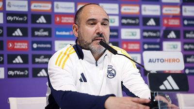 Chus Mateo: “The match against Zalgiris is a good chance to move forward”