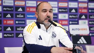 Chus Mateo: “The match against Zalgiris is a good chance to move forward”