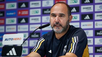 تشوس ماتيو: "سنحاول تقديم عمل جيد ضد برشلونة"