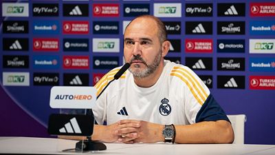 Chus Mateo: “A estas alturas de competición cada partido cuenta más”