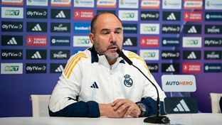 Chus Mateo: "The EuroLeague is tough every year and the demands are brutal"