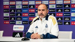 Chus Mateo: “We know how important it is to win away from home”