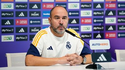 Chus Mateo: “Queremos hacernos fuertes en casa”