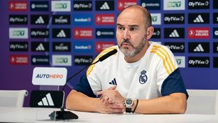 Chus Mateo: “I hope that we put in a good performance from start to finish against Alba Berlin”