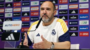 Chus Mateo: “It's a vital game for us”