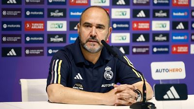 Chus Mateo: “We want to write another beautiful chapter in the club's history”