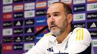 Chus Mateo: “We're ready for a huge game with the support of our fans”