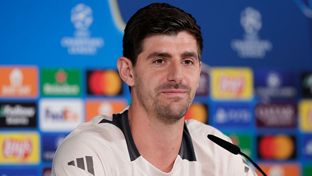 Courtois: “In this new Champions League format it's very important to win tomorrow”