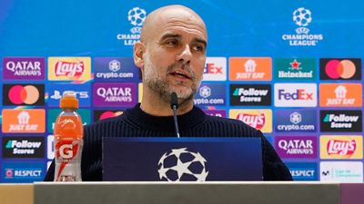 Guardiola: “Tenemos que hacer un partido perfecto”