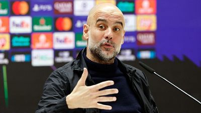 Guardiola: "Sé lo difícil que es enfrentarse al Real Madrid en esta competición"