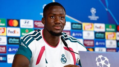Konaté: “El nivel de exigencia es el máximo, tenemos que competir por todos los títulos"