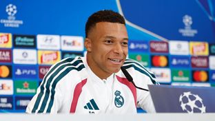 Mbappé: "Empezar la Champions en el Bernabéu es una motivación más"