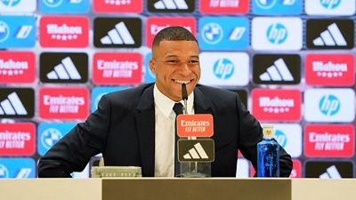 Mbappé: “Sabía que mi destino era jugar en el Real Madrid"