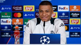 Mbappé: "Estou muito bem e feliz por ajudar o time"