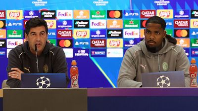 Fonseca: “Nuestro corazón está con las personas que están sufriendo por esta tragedia”