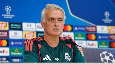 Mourinho: “Vamos a competir y queremos ganar ante el Inter”
