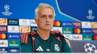 Mourinho: “Vamos a competir y queremos ganar ante el Inter”