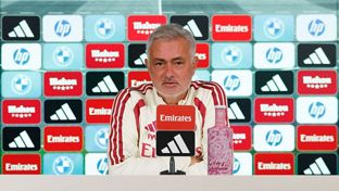 Mourinho: “Jugamos ante un rival complicado y tenemos la necesidad de sacar los puntos”