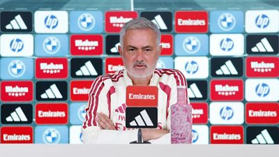 Mourinho: “El madridismo entiende a lo que se enfrenta"