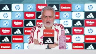 Mourinho: “El madridismo entiende a lo que se enfrenta"