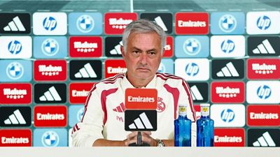 Mourinho: "Los derbis son historia, cultura y pasión de los aficionados, jugadores y entrenadores"