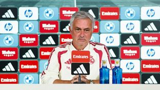 Mourinho: "Los derbis son historia, cultura y pasión de los aficionados, jugadores y entrenadores"