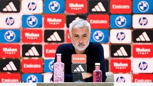 Mourinho: "Controlamos el partido desde el primer minuto e hicimos goles de calidad"
