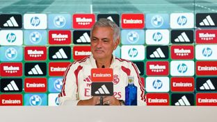 Mourinho: "Quiero que el Bernabéu reciba al equipo con pasión"