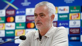 Mourinho: “La presión nos la metemos nosotros mismos porque queremos ganar"
