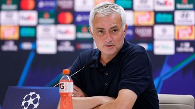 Mourinho: "It was a tough match with three crucial points"