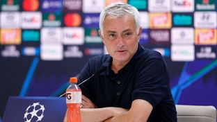 Mourinho: "It was a tough match with three crucial points"
