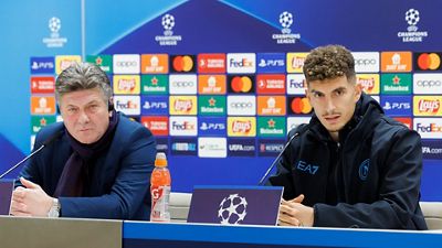 Mazzari: “The test against Real Madrid will be very tough”