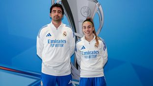 Pau Quesada: "El equipo está muy ilusionado y queremos hacer un partido perfecto"