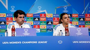 Pau Quesada: “Vamos a intentar mostrar la mejor versión de este Real Madrid”