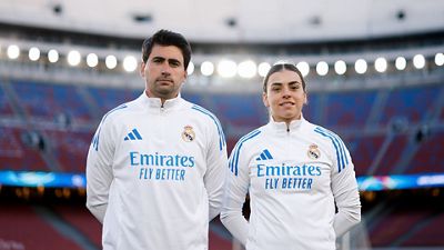 Pau Quesada: “Vamos a intentar mostrar la mejor versión de este Real Madrid”